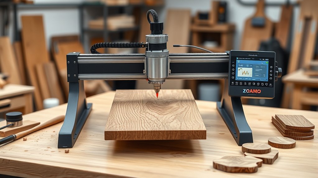 choosing the right woodworking cnc