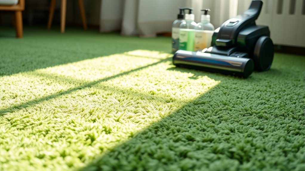 cleaning effectiveness and features