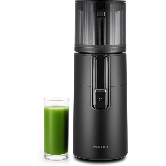 Hurom H400 Cold Press Juicer with Self-Feed