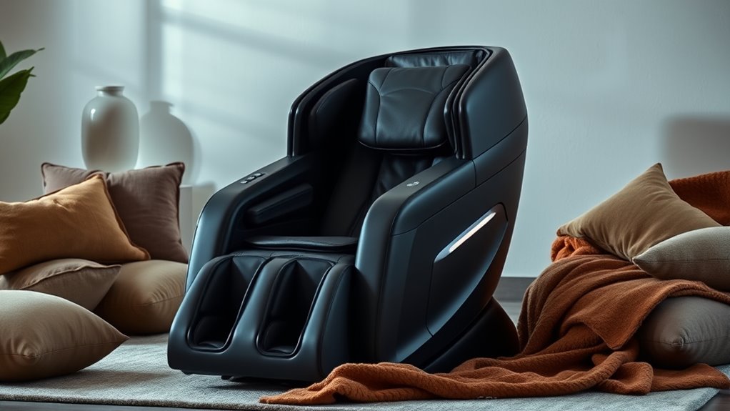 comfort features size fit