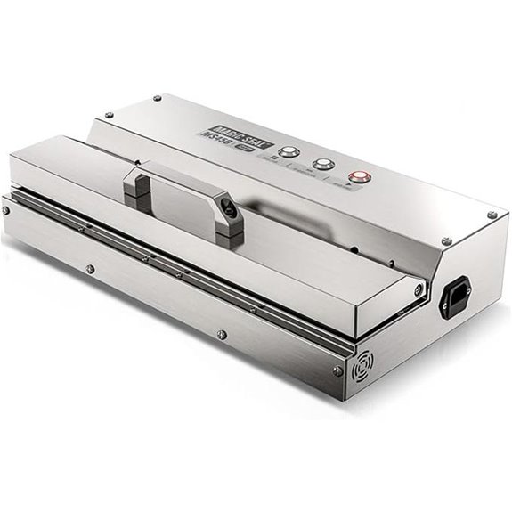 MAGIC SEAL 16 Commercial Vacuum Sealer
