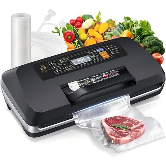 commercial vacuum sealer