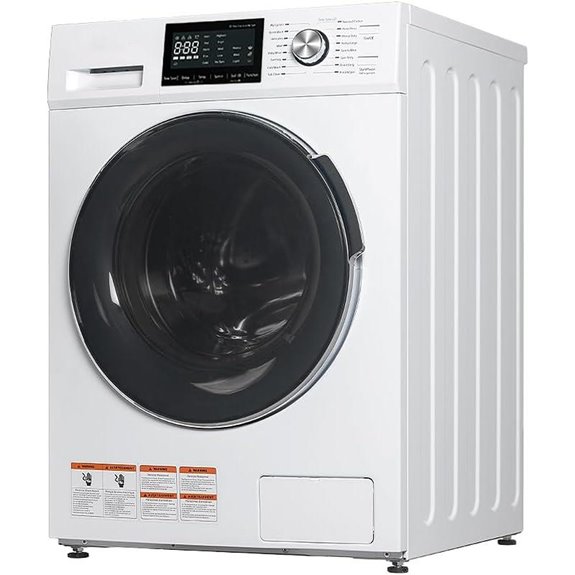 compact 2 7 cu ft washer dryer