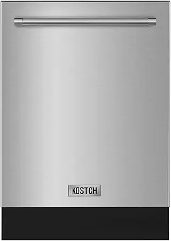 compact 8 program dishwasher