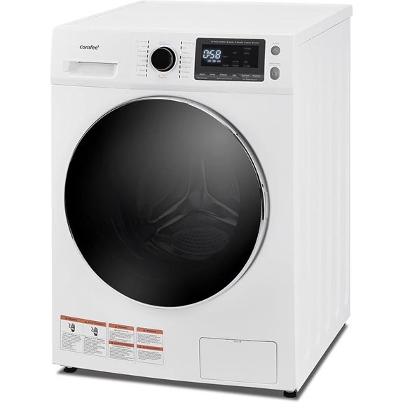 compact full automatic washer