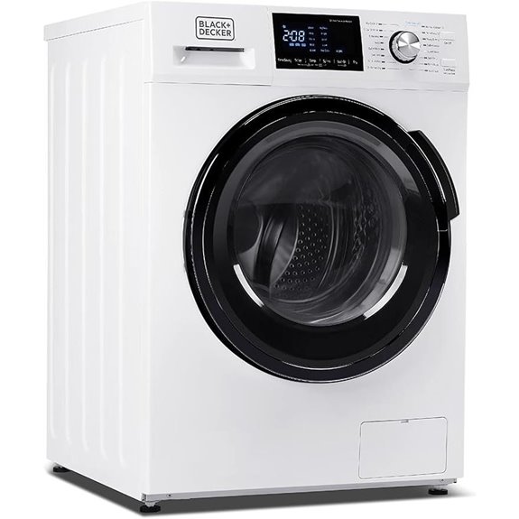 compact washer dryer combo