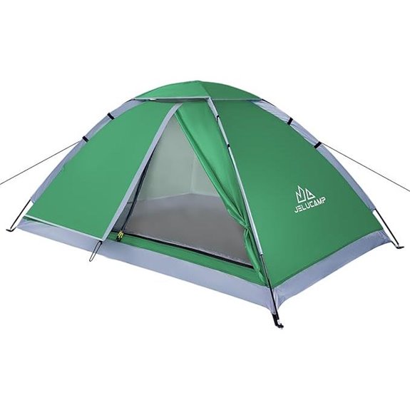compact waterproof camping tent