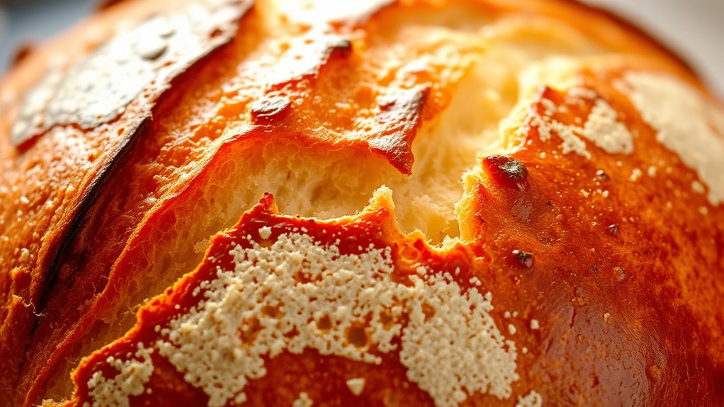 controlling heat and browning