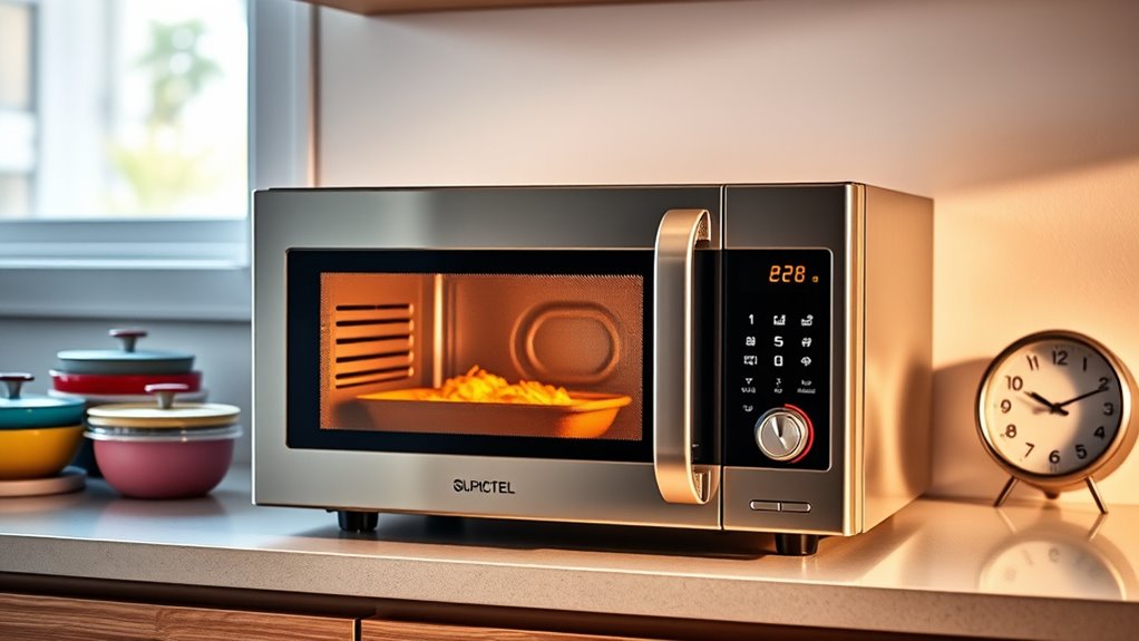 convection microwave considerations guide