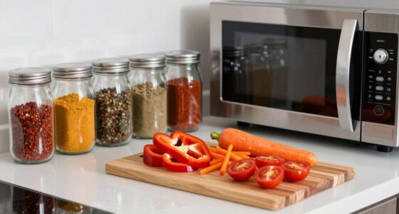 convenient ingredients for cooking