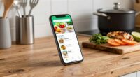 convenient meal planning tools