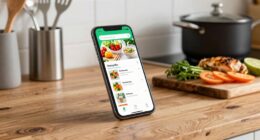 convenient meal planning tools