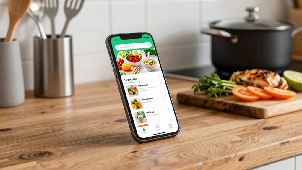 convenient meal planning tools