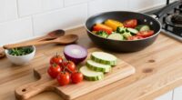 cook small plan portions