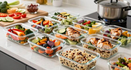 cook store reheat enjoy