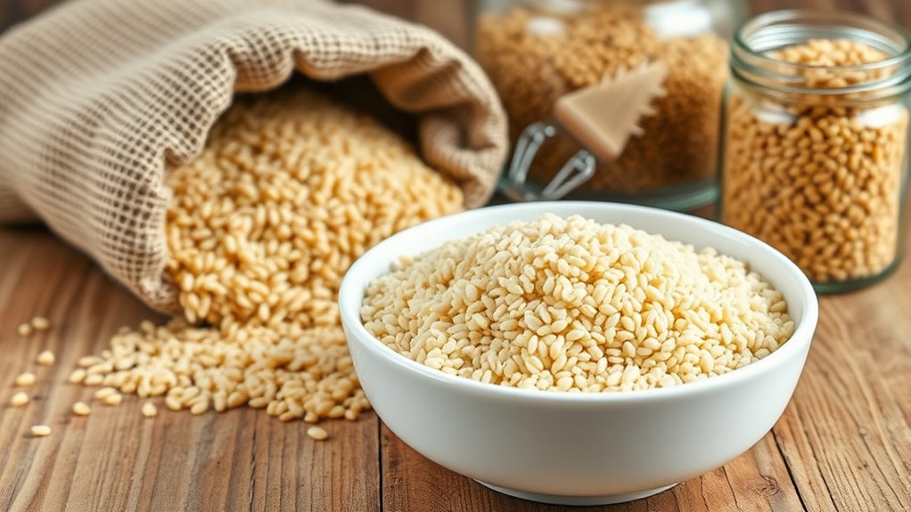 cook whole grains properly