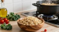 cooking techniques for grains