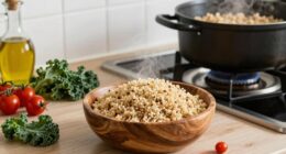 cooking techniques for grains