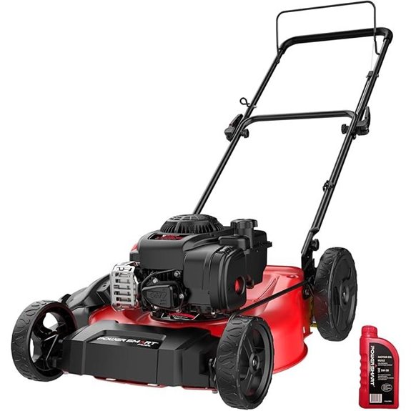 PowerSmart 21 Cordless Push Lawn Mower