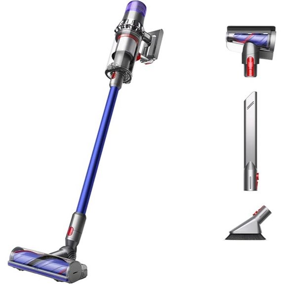cordless dyson v11 with detangling