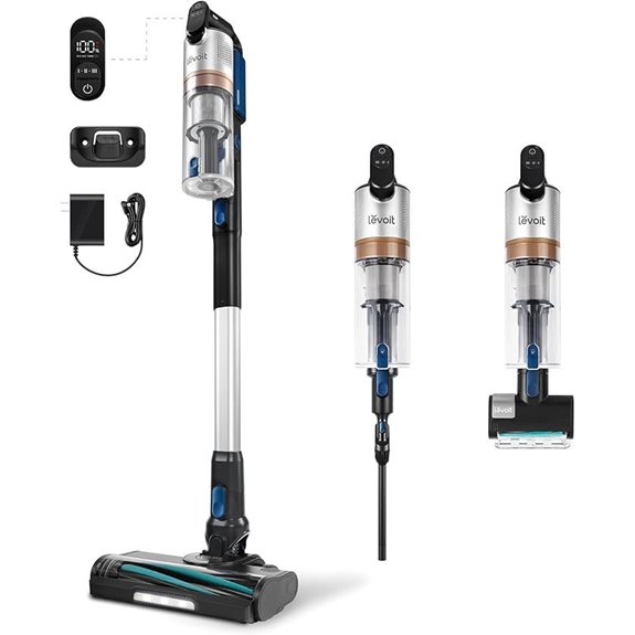 cordless hepa vacuum