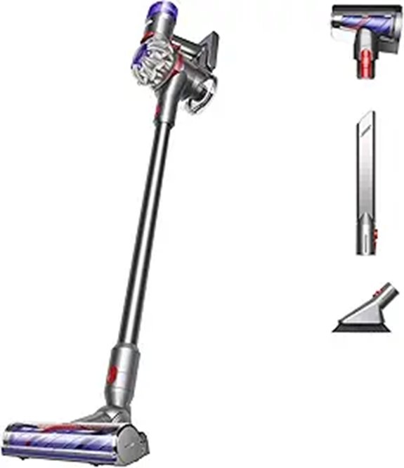 cordless vacuum cleaner model