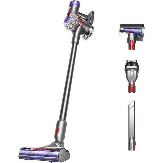 cordless vacuum with handheld