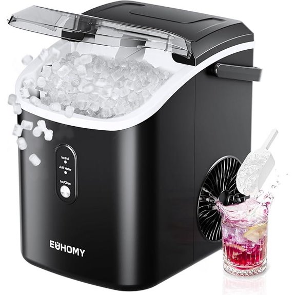 countertop nugget ice maker