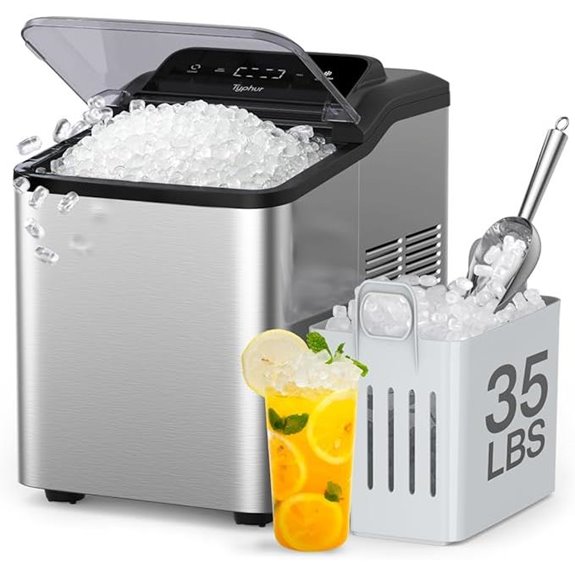 countertop nugget ice maker
