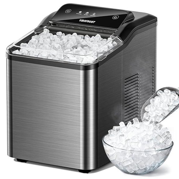 countertop nugget ice maker
