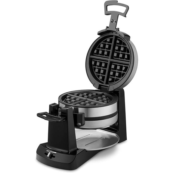 cuisinart belgian waffle maker