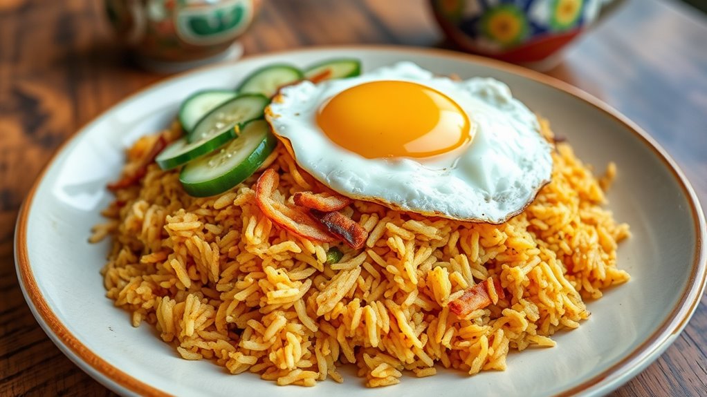 cultural heritage through cuisine