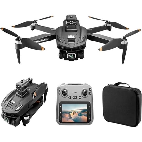 CVCBSER C1 Drone with 4K Camera and GPS