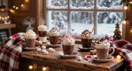 decorate sip indulge celebrate