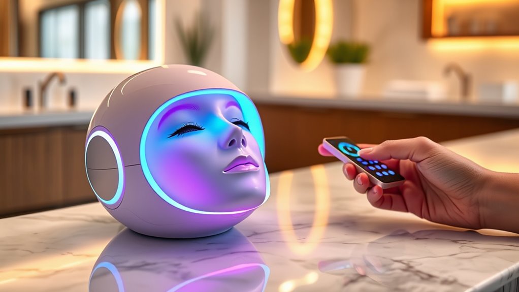 device features and usability