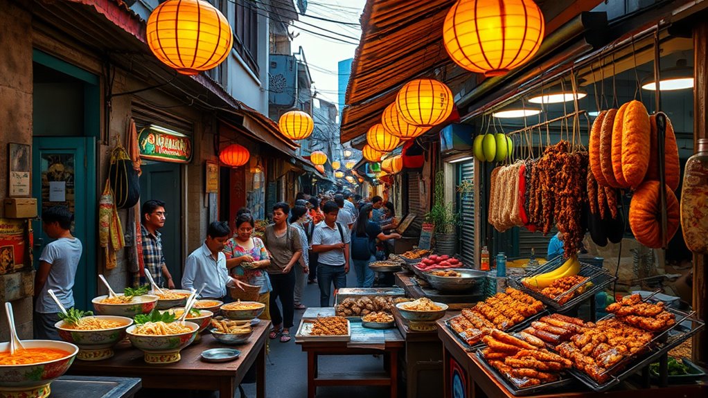 discover authentic local flavors