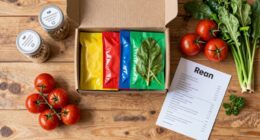 diy meal kits innovation