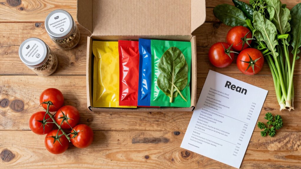 diy meal kits innovation