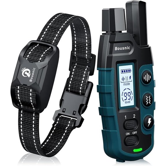 dog shock collar remote