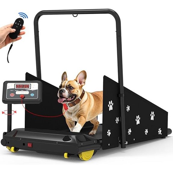dog treadmill for medium