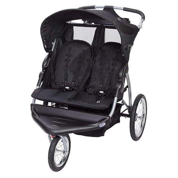 double jogging stroller griffin