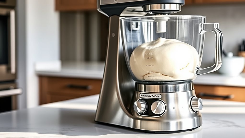 dough maker selection criteria
