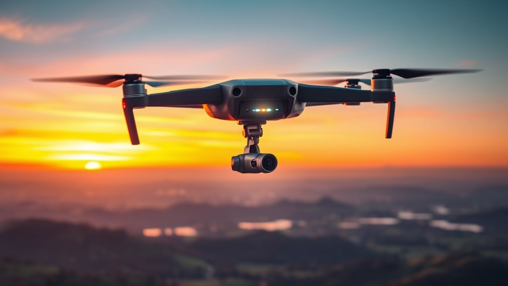 drone selection considerations