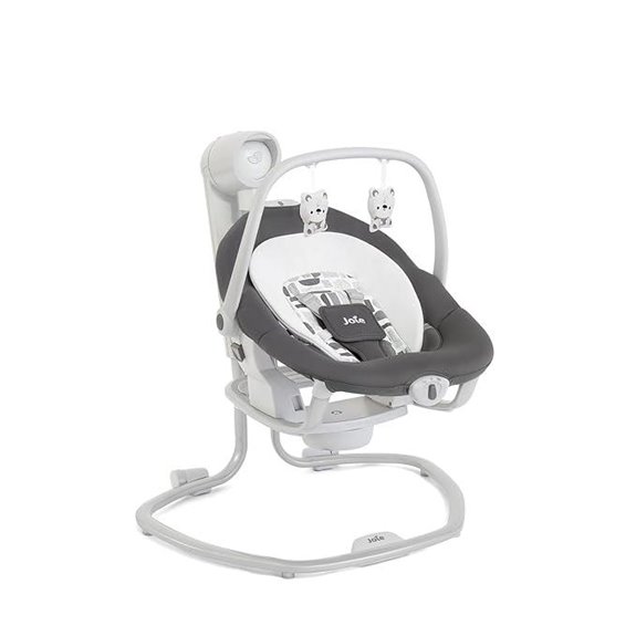 dual function baby swing