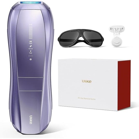 dual light laser hair removal
