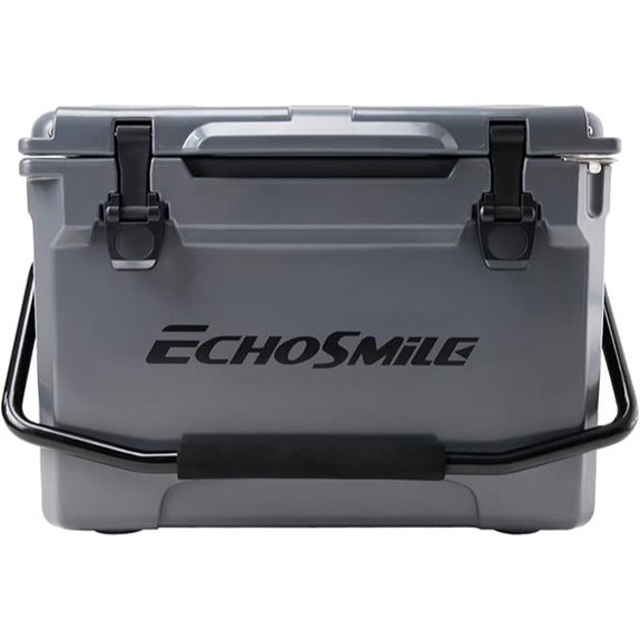 durable rotomolded cooler