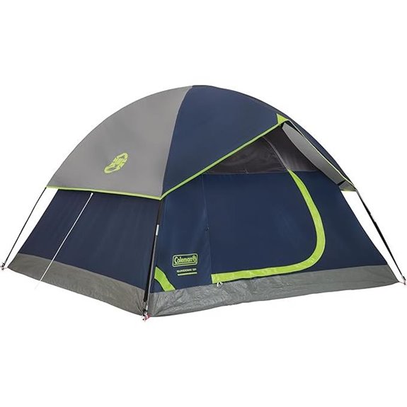 durable waterproof camping tent