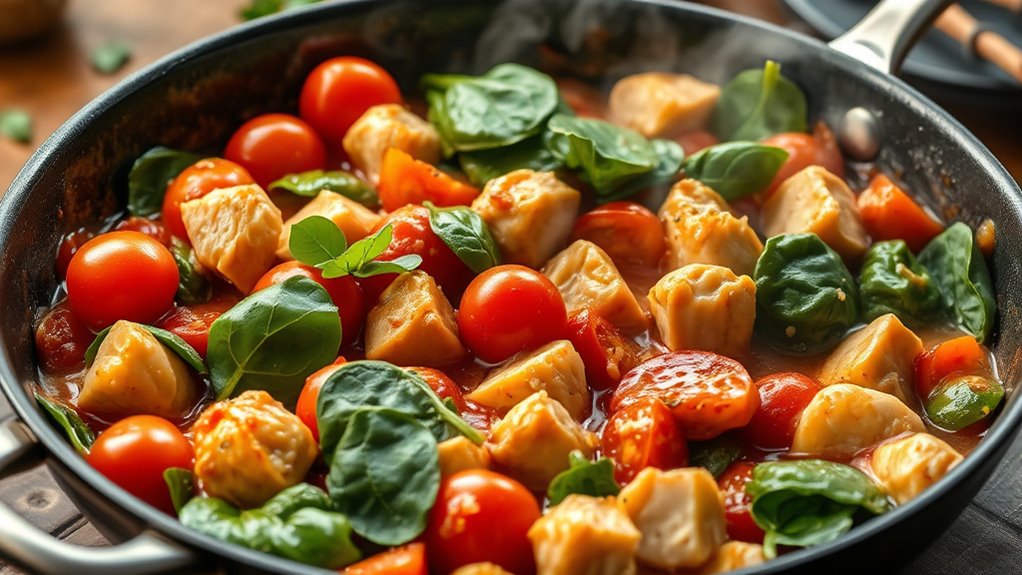 easy versatile one pot meals