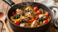easy weeknight one pot meals