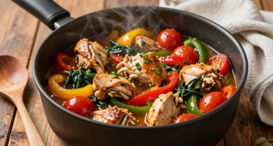 easy weeknight one pot meals